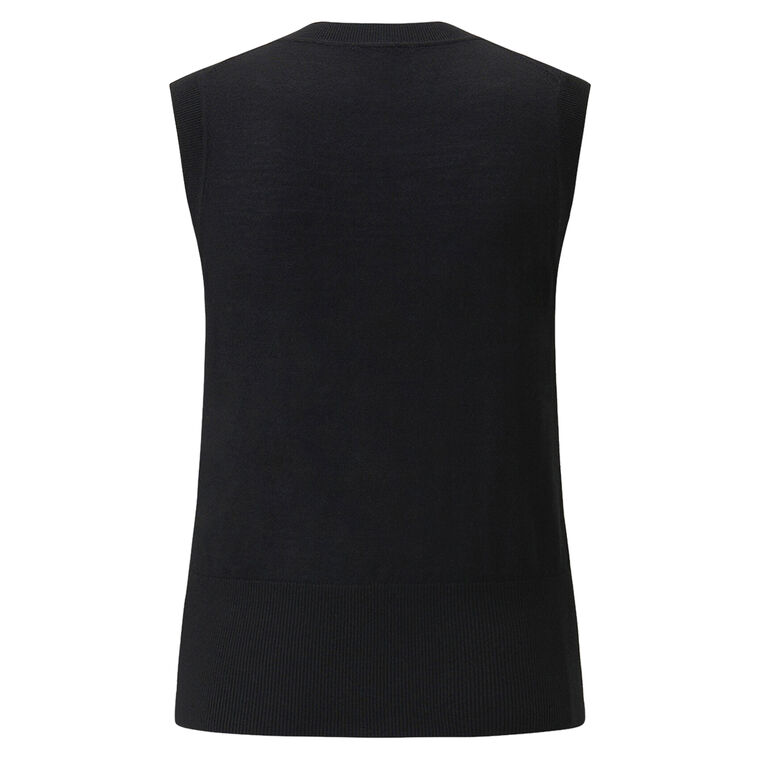 Isola Sleeveless Knitted Top image number null