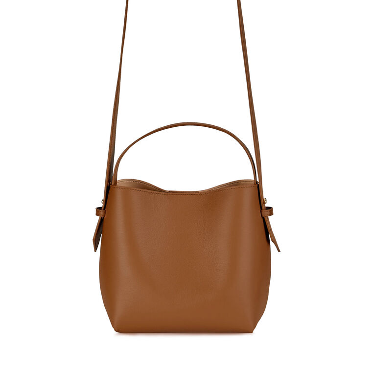 Selena Top Handle Bucket Bag image number null
