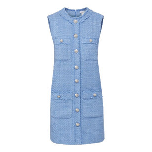 Laurel Tweed Dress