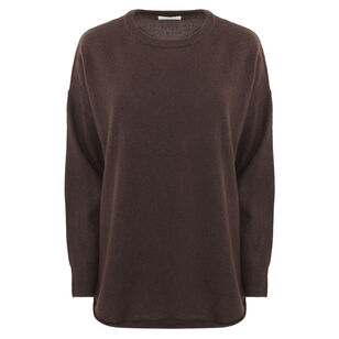 Marjorie Cashmere Pullover
