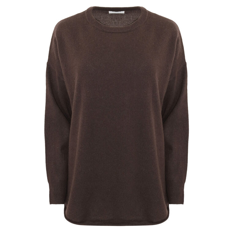 Marjorie Cashmere Pullover image number null