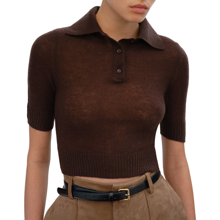 Margot Polo Top image number null