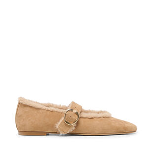 Mella Plush Flat