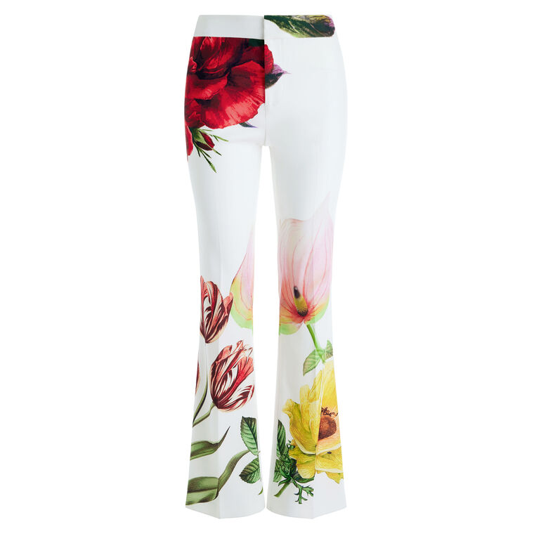 Livi Mid Rise Trouser image number null