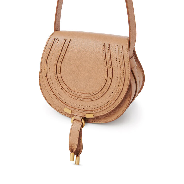 Small Marcie Crossbody Saddle Bag image number null