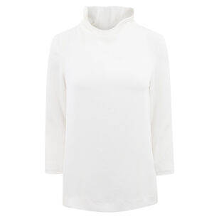 Margaret Tie Back Blouse