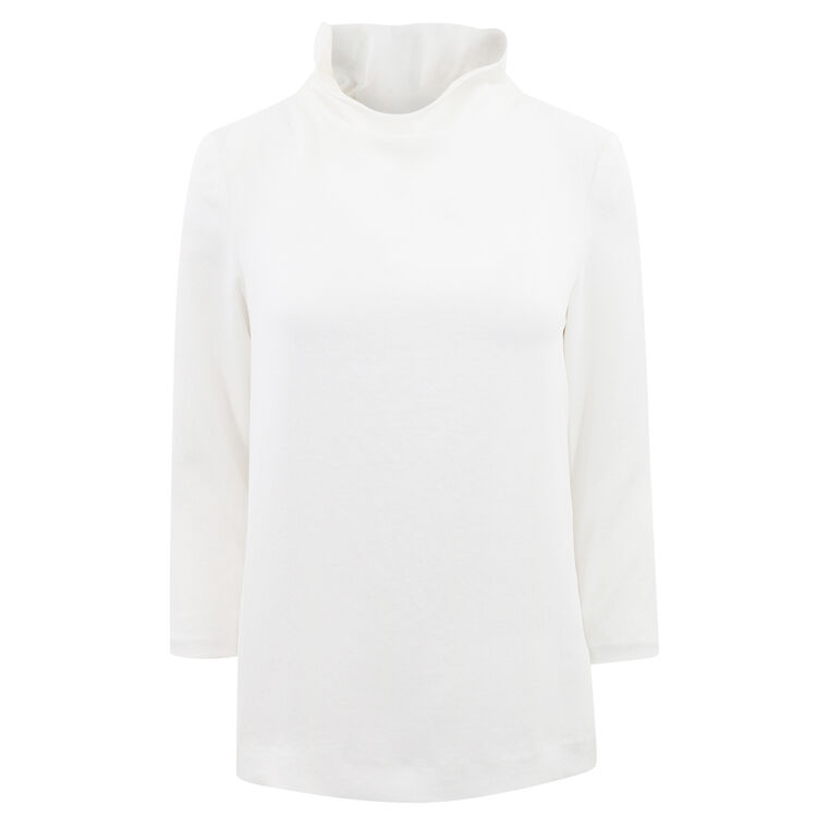 Margaret Tie Back Blouse image number null
