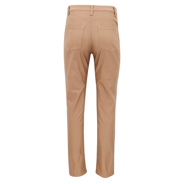 Coated Viscose Stretch Pant image number null