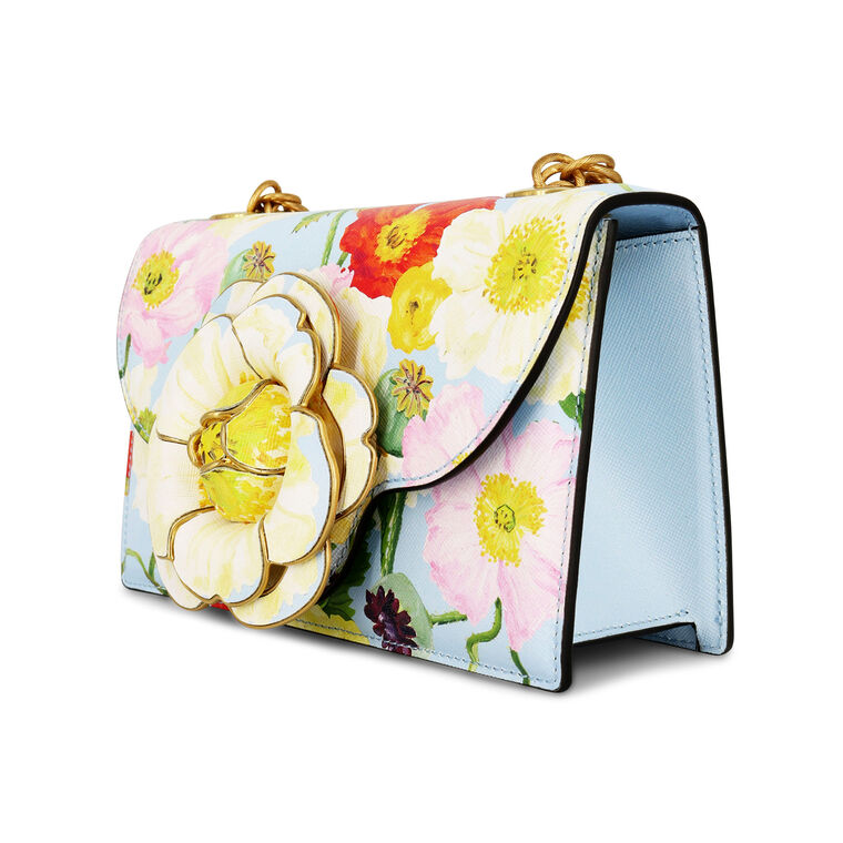 Poppy Printed TRO Bag image number null