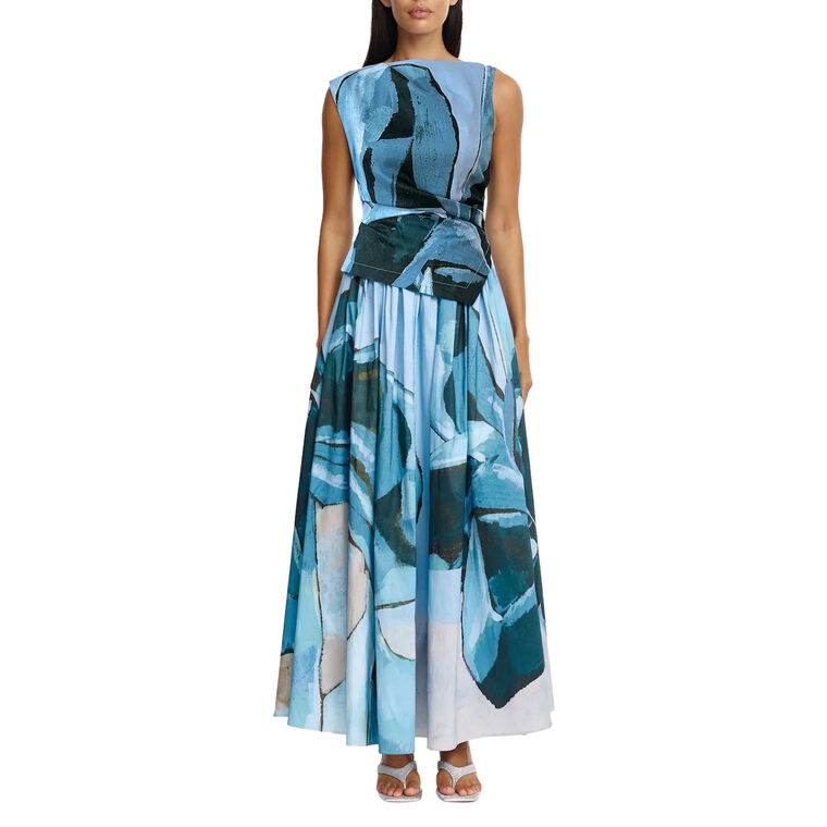Robaker Maxi Dress image number null