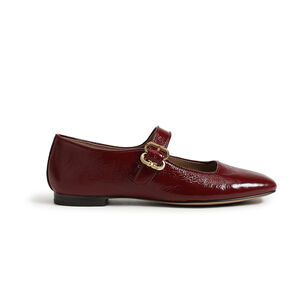 Michaela Shine Mary Jane Flat