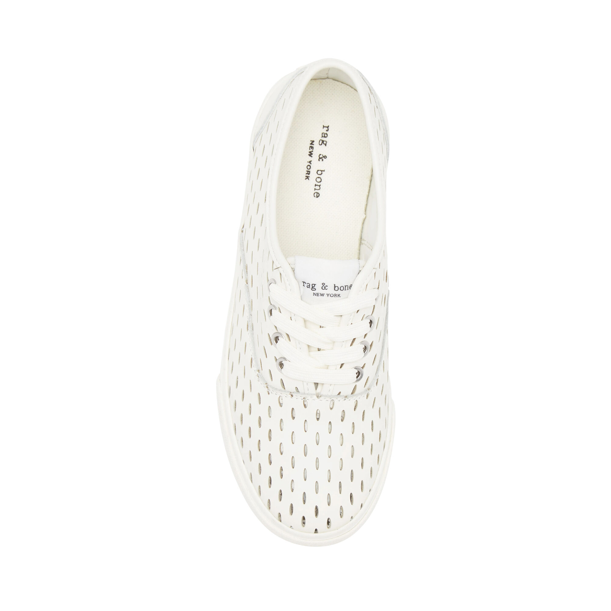 billie perforated sneaker