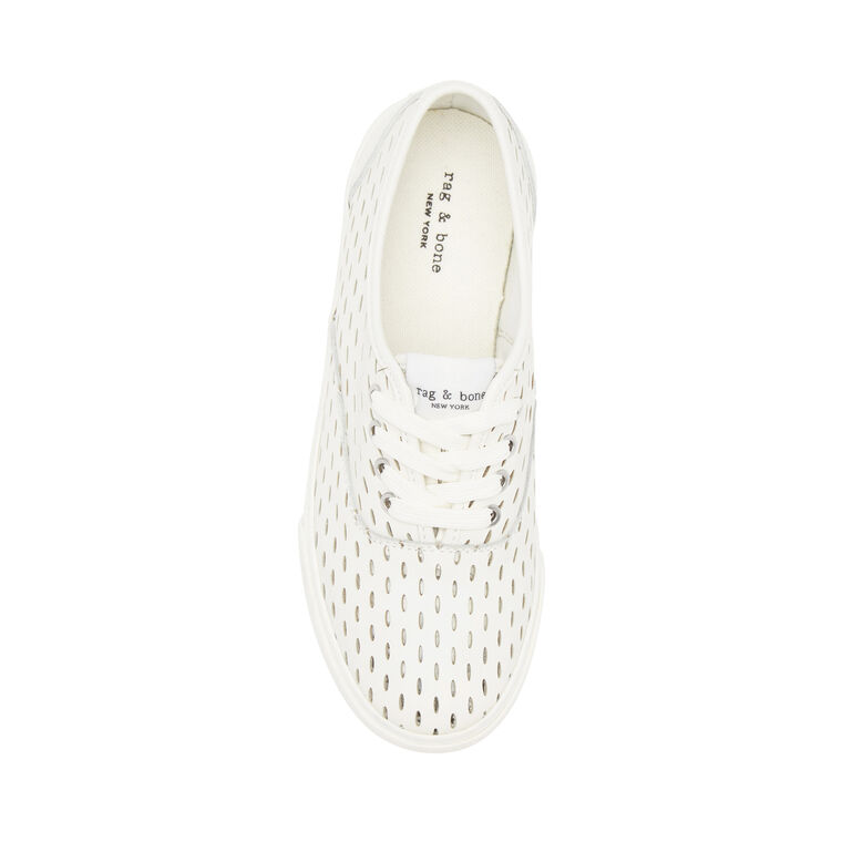 Billie Perforated Sneaker image number null