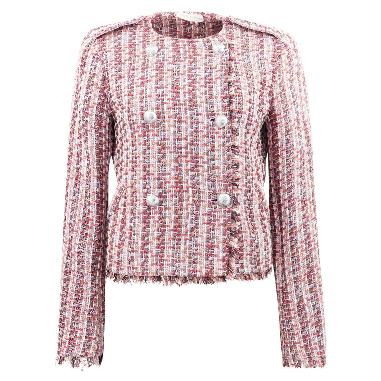Esther Tweed Jacket image number null