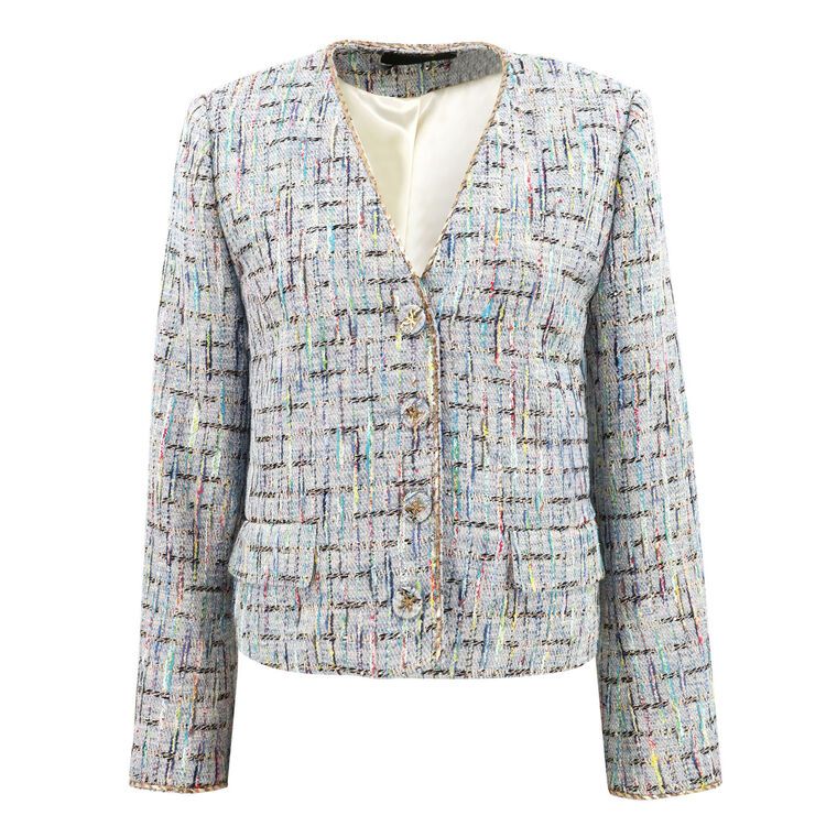 Lily Tweed Jacket image number null