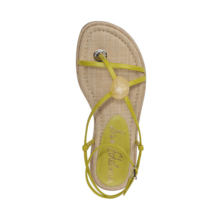 Rillie Stone Strappy Sandal image number null