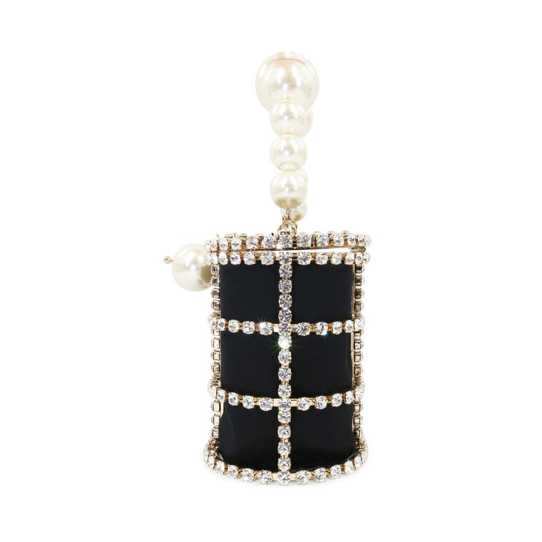Holli Pearl Top Handle Bag image number null
