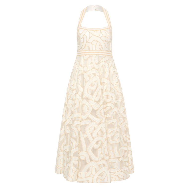 Irena Midi Dress image number null