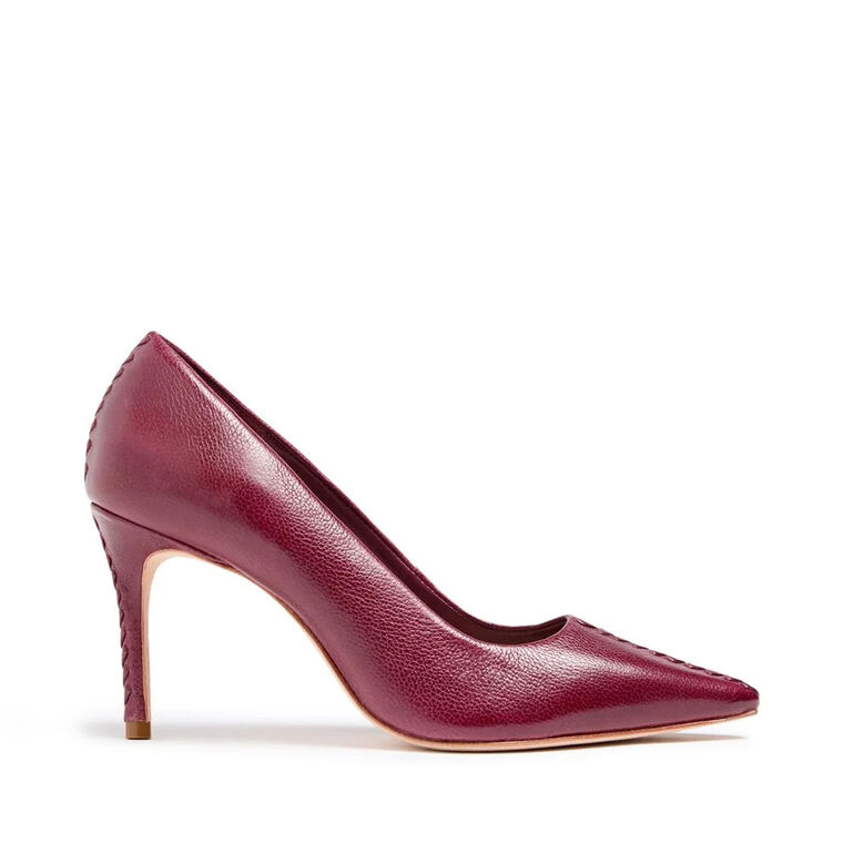Giselle Whipstitch Pump image number null