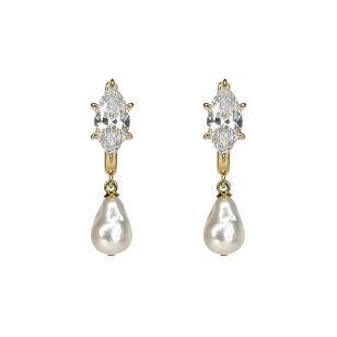 Parisian Pearl Earrings