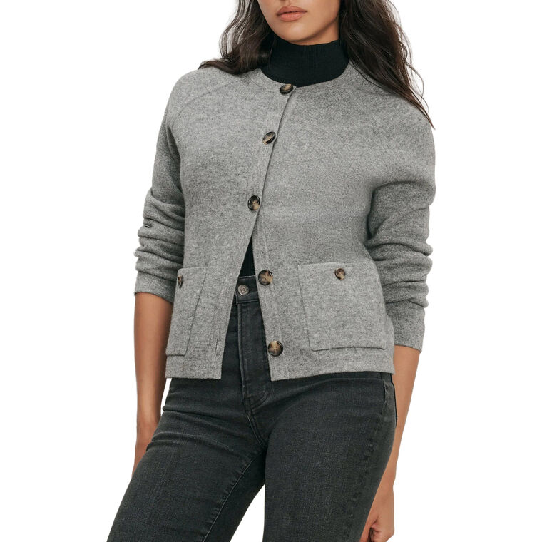 Elwood Knit Jacket image number null