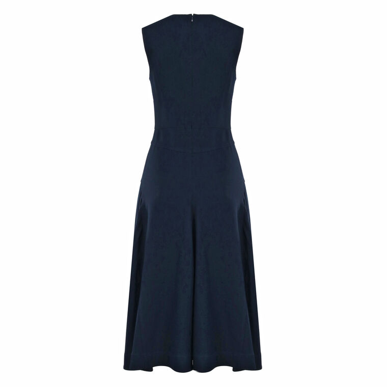 Karrigan Sleeveless Midi Dress image number null