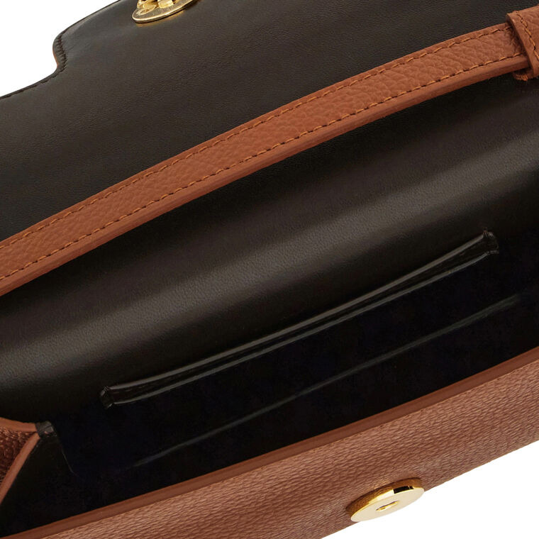 Double Gancini Mini Bag image number null