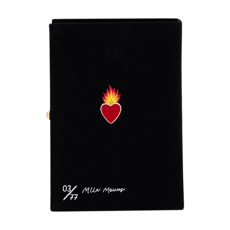 Bright Future Book Clutch image number null