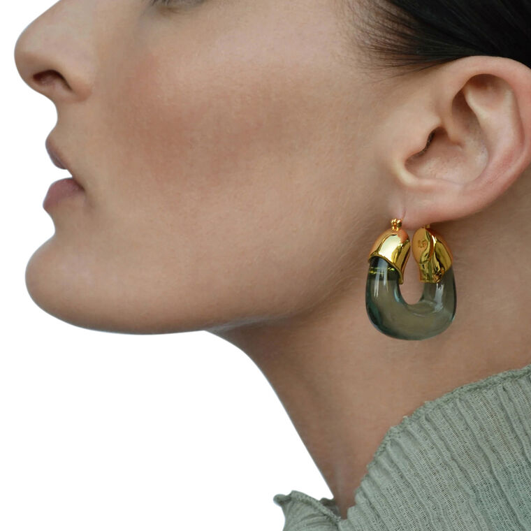 Organic Hoops image number null