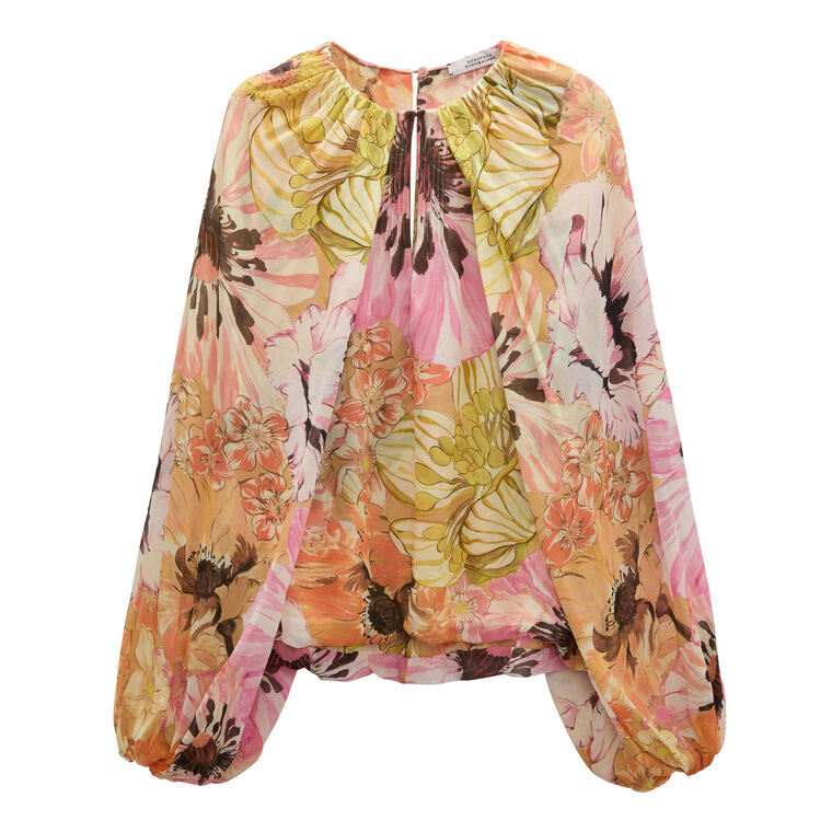 Flower Dream Blouse image number null