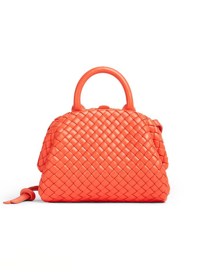 Mini Handle Int Padded Nappa image number null