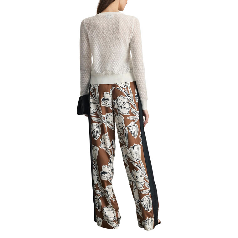 Jodi High-Waisted Wide-Leg Pant image number null