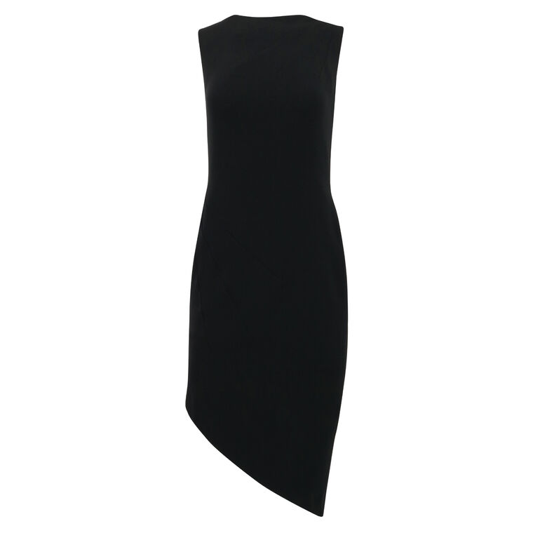 Asymmetrical Hem Dress image number null