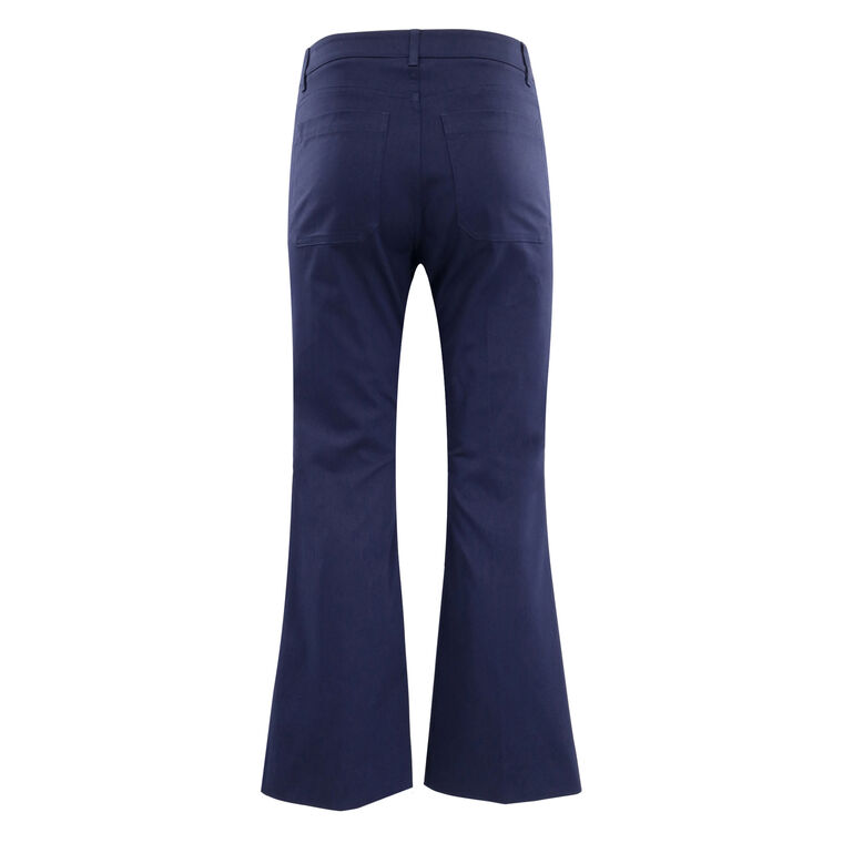 Bosso Flared Ankle Trouser image number null