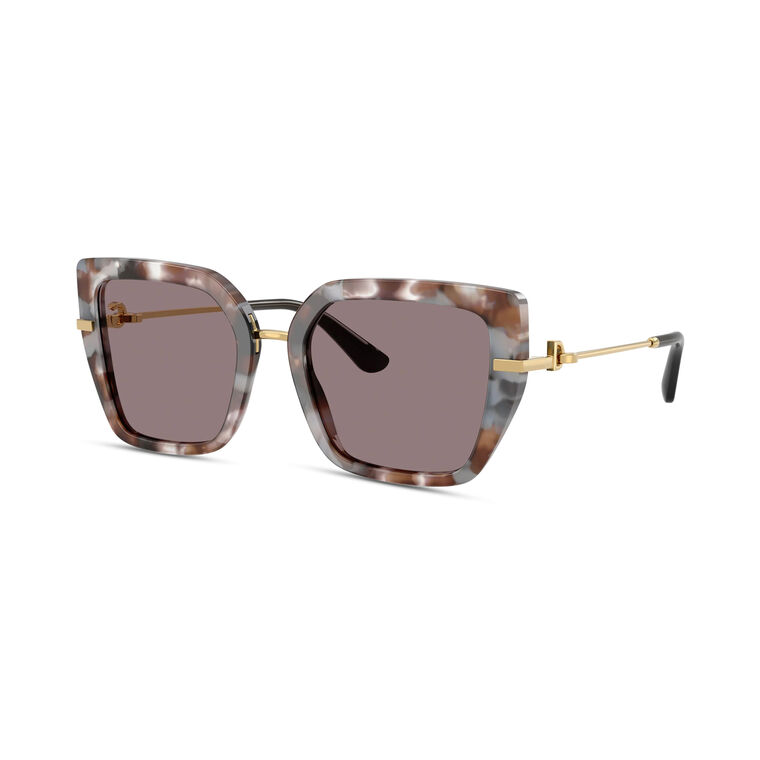 Flip Oversized Sunglasses image number null