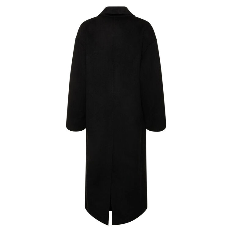 Borneo Double Breasted Coat image number null