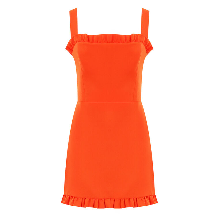 Layana Skort Romper image number null