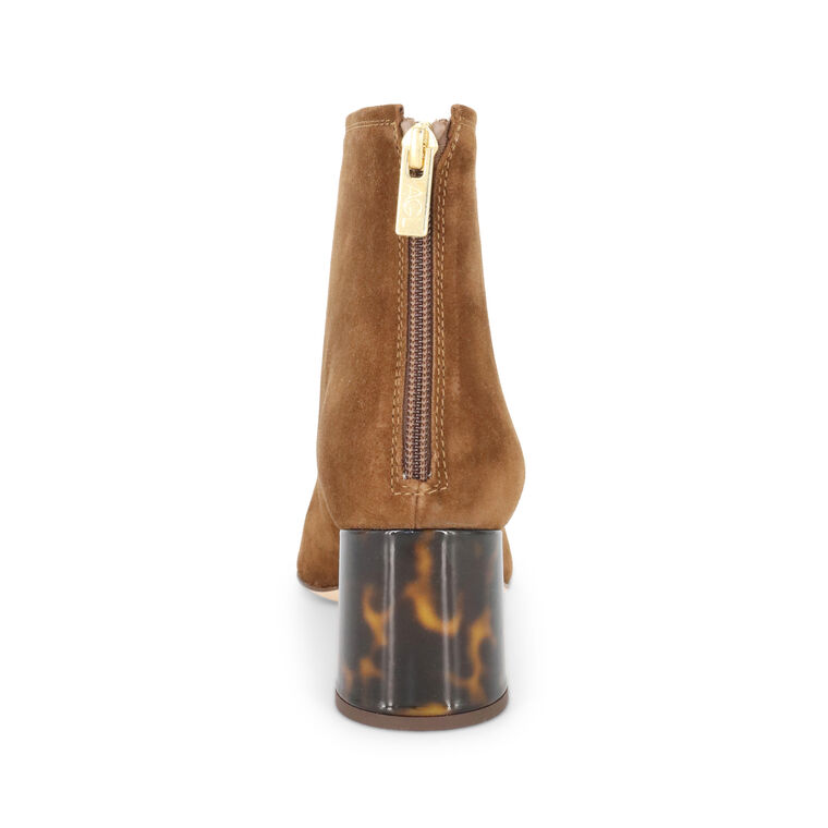 Veta Precious 51mm Suede Bootie image number null