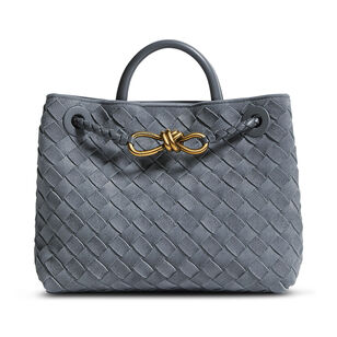 Small Andiamo Bag In Suede