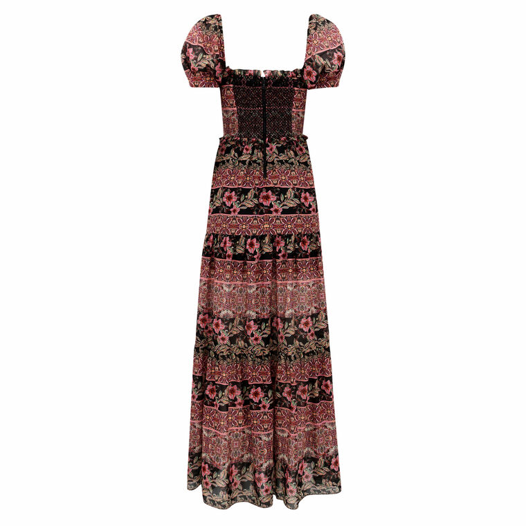 Andrea Maxi Dress image number null