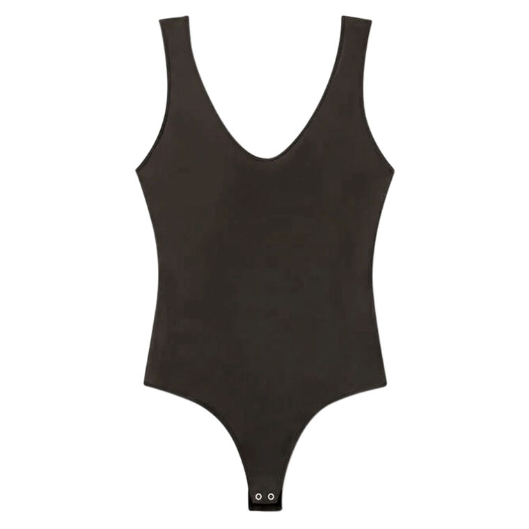 Tora Sleeveless Bodysuit image number null