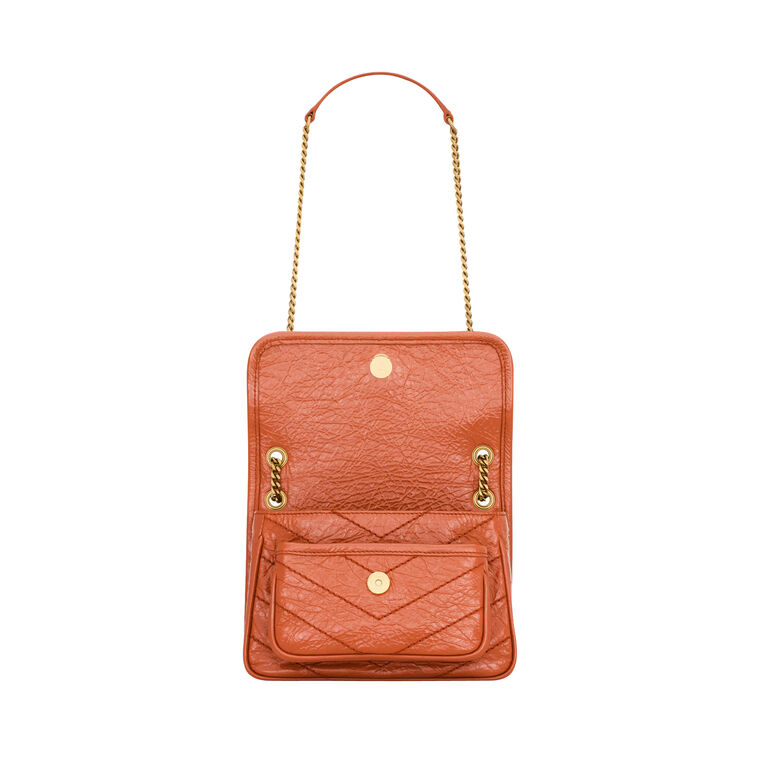 Mini Niki Chain Crossbody Bag image number null