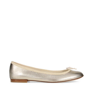 Cendrillon Metallic Ballet Flat