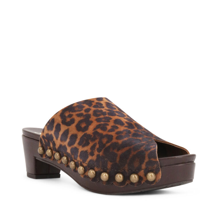 Nain Low Heel Sandal image number null