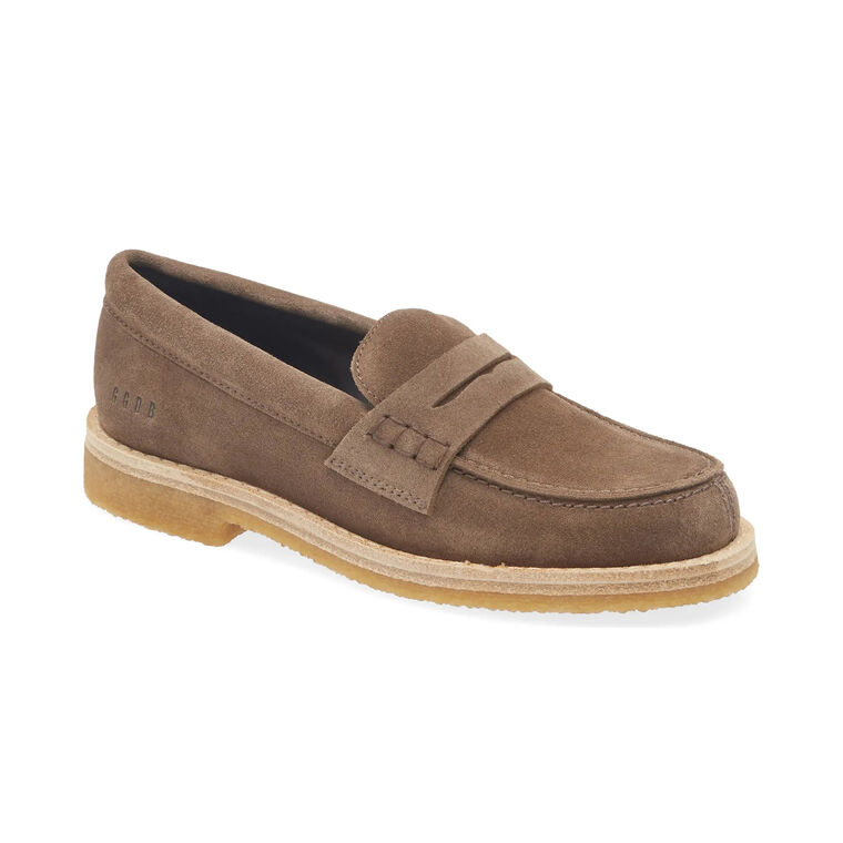Jerry Suede Loafer image number null