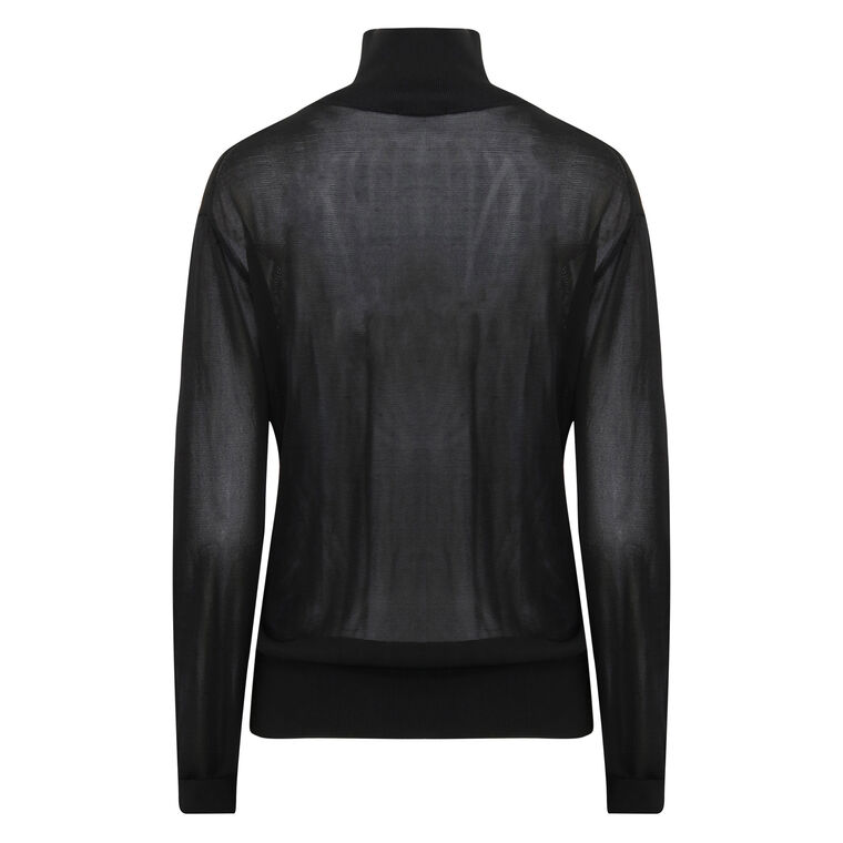 Barris Mesh Long Sleeve Top image number null