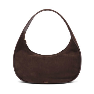 Finn Suede Hobo Bag