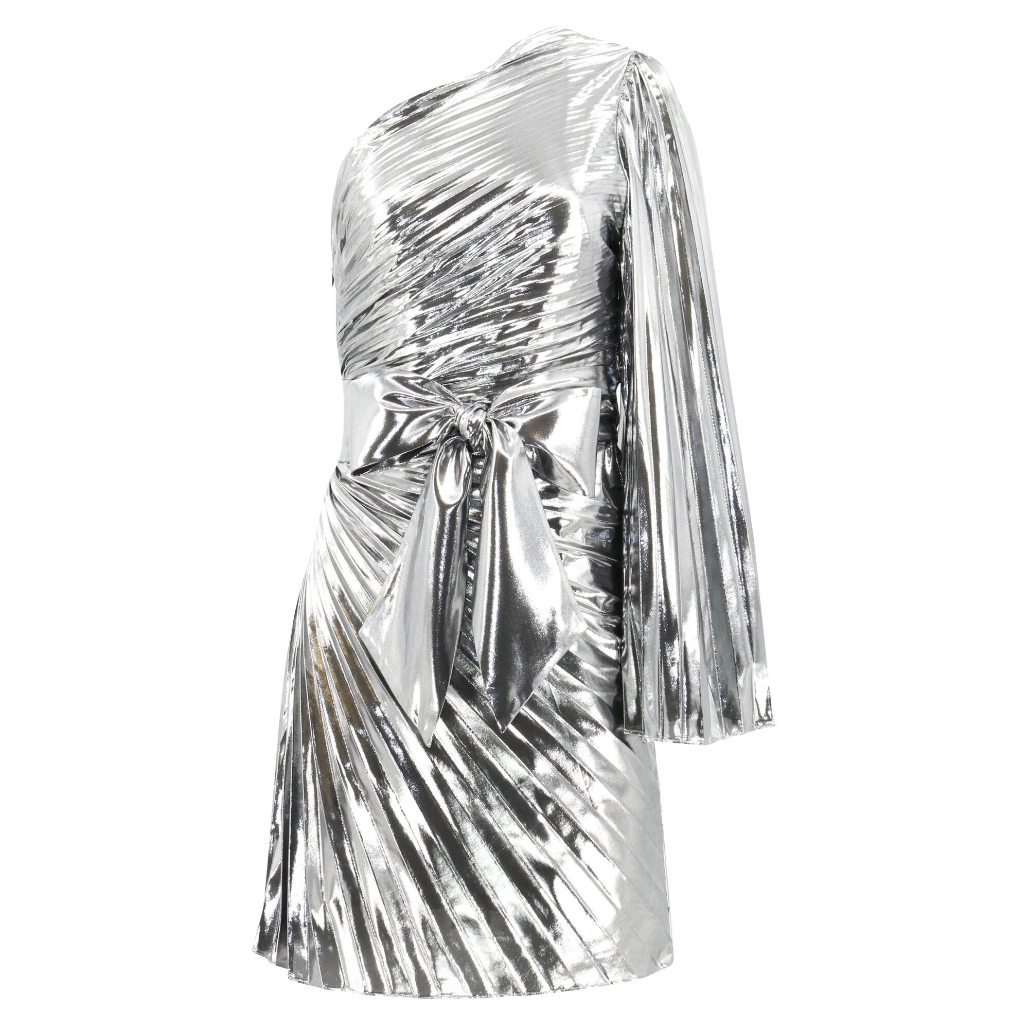 Linden Pleated Dress