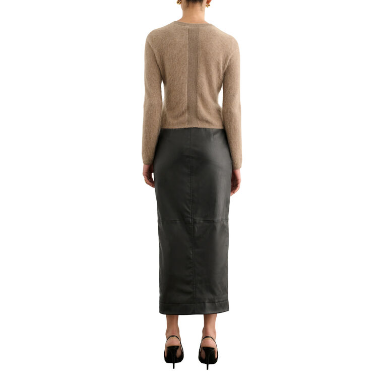 Mariah Long Sleeve Cardigan image number null