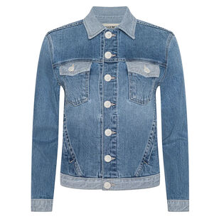Maven Slim Denim Jacket